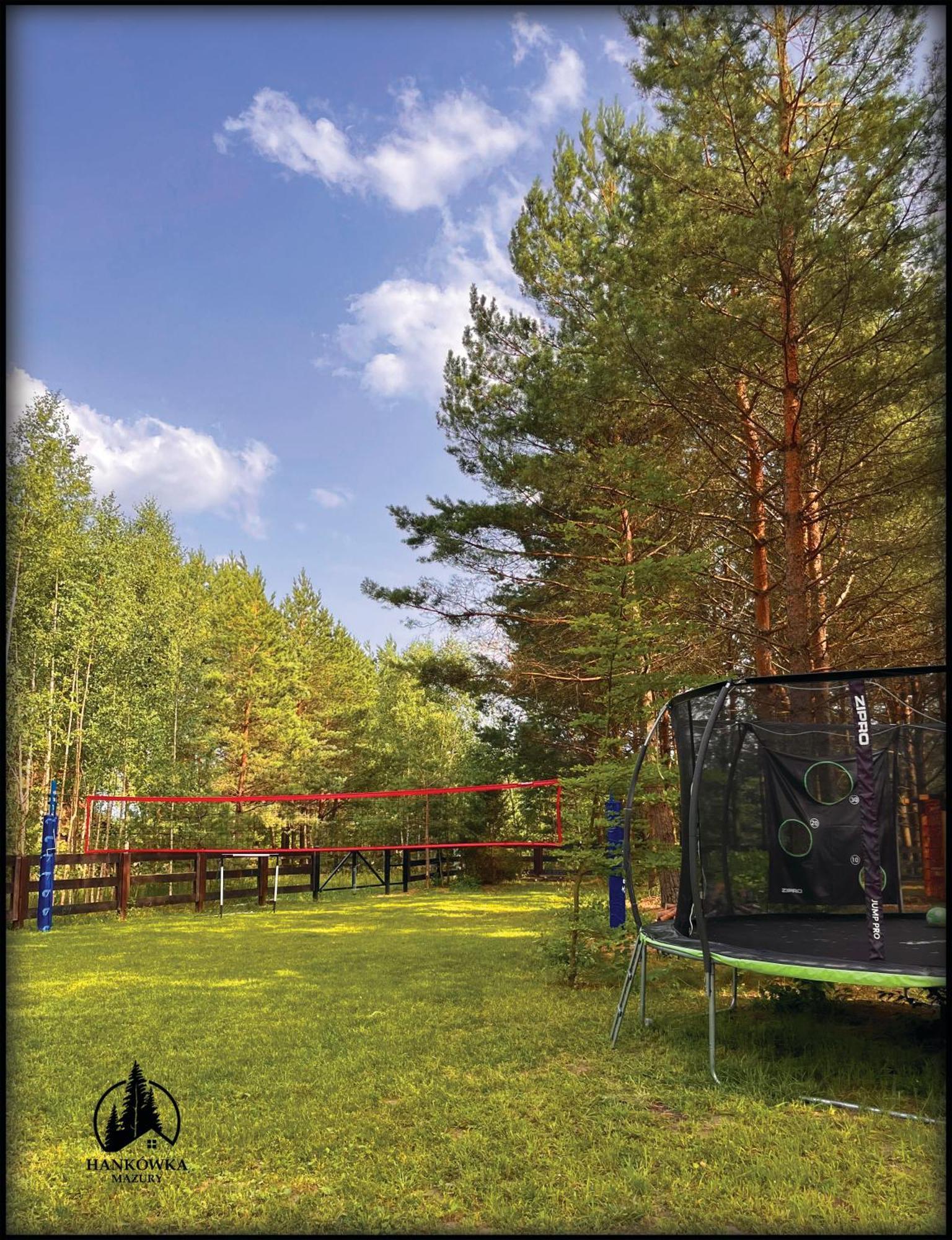 Hankowka Mazury Jerutki Exteriör bild