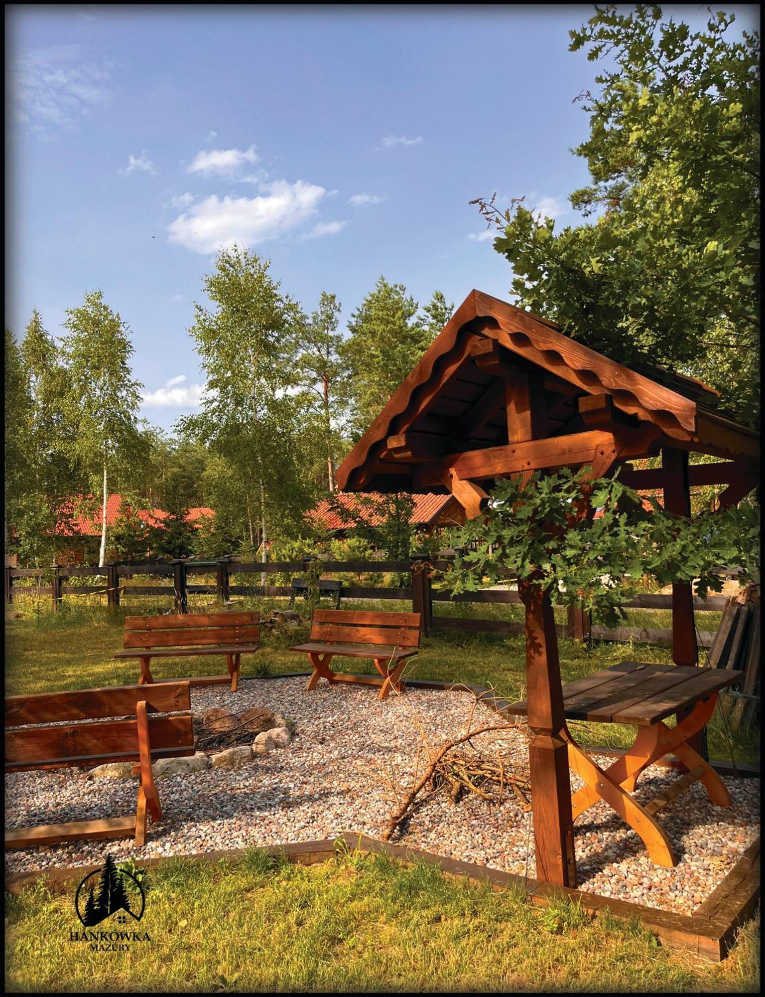 Hankowka Mazury Jerutki Exteriör bild